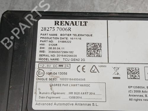 Electronic module RENAULT MEGANE IV Grandtour (K9A/M/N_) 1.2 TCe 130 (K9MR) | BP35989398M83 - Image 4