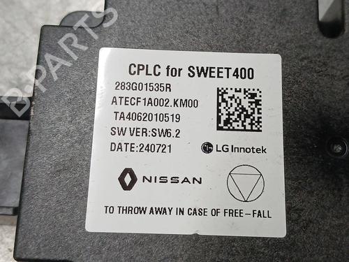Electronic module DACIA SPRING EV (B6M1) | BP35989400M83 - Image 4