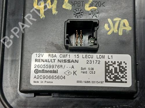 Electronic module RENAULT TWINGO III (BCM_, BCA_) Z.E: (BCA1) | BP35996040M83 - Image 3