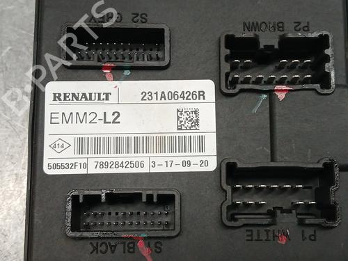 Electronic module DACIA SPRING EV (B6M1) | BP35996042M83 - Image 3