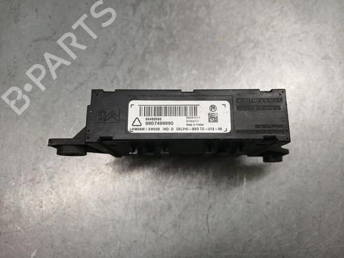 Electronic module PEUGEOT EXPERT Van (V_) 1.6 BlueHDi 115 | BP35996043M83 - Image 4