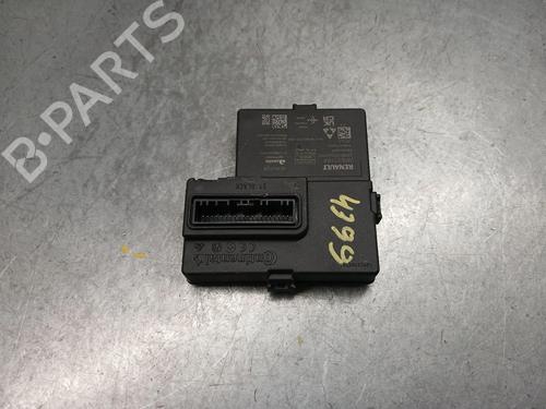 Modulo elettronico Modulo elettronico RENAULT CAPTUR II (HF_) TCe 140 (HFN0) (140 hp) 35996046 35996046