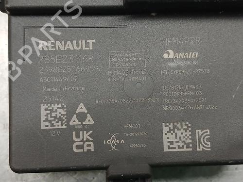 Electronic module RENAULT CAPTUR II (HF_) TCe 140 (HFN0) | BP35996046M83 - Image 5