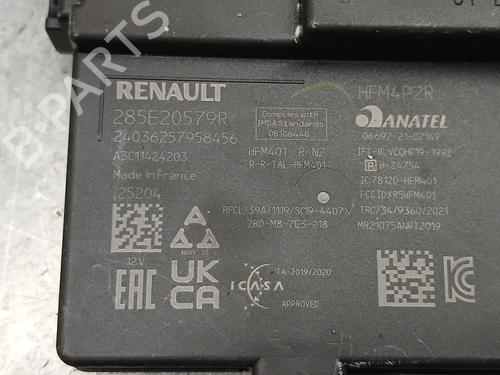Electronic module RENAULT CLIO V (B7_) 1.0 TCe 90 (B7MT) | BP35996047M83 - Image 4