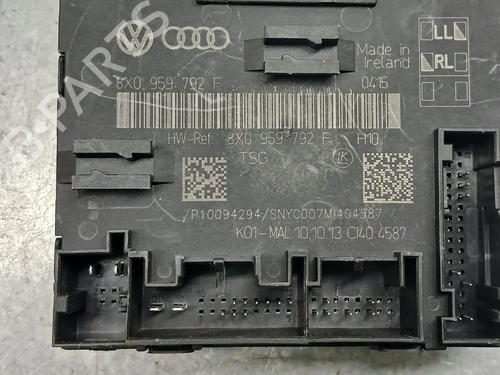 Electronic module AUDI A1 Sportback (8XA, 8XF) 1.4 TFSI | BP35996048M83 - Image 3