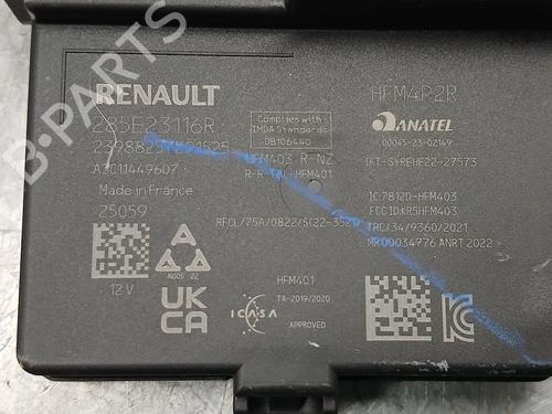 Electronic module RENAULT CAPTUR II (HF_) TCe 140 (HFN0) | BP35996053M83 - Image 4