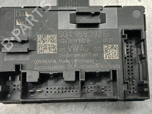 Electronic module SEAT LEON ST (5F8) 1.6 TDI | BP35996054M83 - Image 3