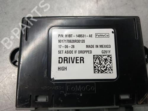 Electronic module FORD FIESTA VII (HJ, HF) 1.0 EcoBoost | BP36026616M83 - Image 4