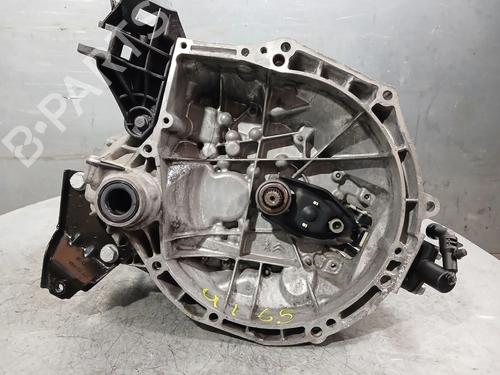 Gearkasse Gearkasse PEUGEOT 208 I (CA_, CC_) 1.2 VTI 82 (82 hp) 36026633 36026633