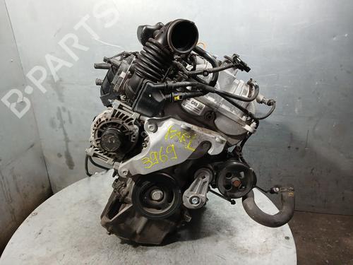 Used Engine Engine OPEL KARL (C16) 1.0 (75 hp) 26031151 26031151