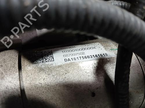 Starter OPEL KARL (C16) 1.0 | BP36026636M8 - Image 2
