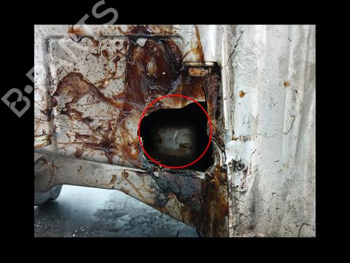 Engine TOYOTA YARIS (_P13_) 1.5 Hybrid (NHP130_) | BP26142923M1 - Image 13
