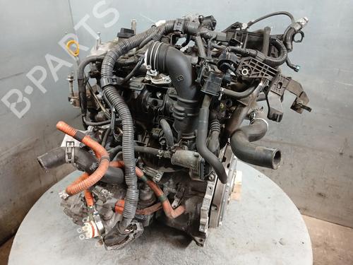 Engine TOYOTA YARIS (_P13_) 1.5 Hybrid (NHP130_) | BP26142923M1 - Image 4