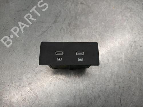Used Electronic module Electronic module RENAULT CAPTUR II (HF_) TCe 140 (HFN0) (140 hp) 36026642 36026642