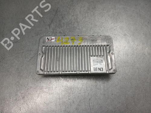 Centralita motor Centralita motor TOYOTA YARIS (_P13_) 1.5 Hybrid (NHP130_, NHP130) (101 hp) 36026643 36026643