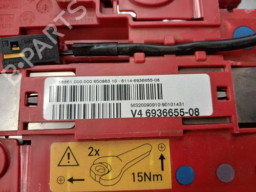 Electronic module BMW 3 Convertible (E93) 320 i | BP36026650M83 - Image 4