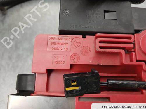 Electronic module BMW 3 Convertible (E93) 320 i | BP36026650M83 - Image 5