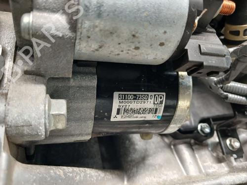 Startmotor Startmotor SUZUKI SWIFT V (AZ) 1.4 Sport SHVS (129 hp) 36026651 36026651