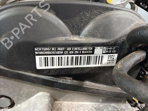 Engine VW GOLF VII (5G1, BQ1, BE1, BE2) 1.4 TSI | BP23263021M1  - Image 10
