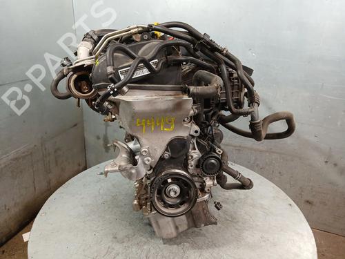 Used Engine Engine SKODA RAPID Spaceback (NH1) 1.2 TSI (90 hp) 36026660 36026660