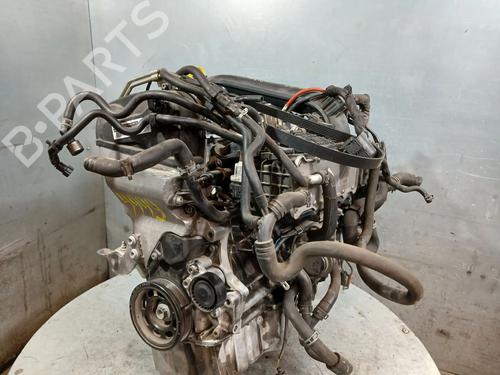 Engine SKODA RAPID Spaceback (NH1) 1.2 TSI | BP36026660M1 - Image 2