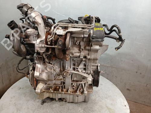 Engine SKODA RAPID Spaceback (NH1) 1.2 TSI | BP36026660M1 - Image 9