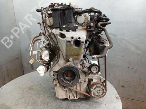 Used Engine Engine FORD FIESTA VII (HJ, HF) 1.0 EcoBoost (95 hp) 32766318 32766318