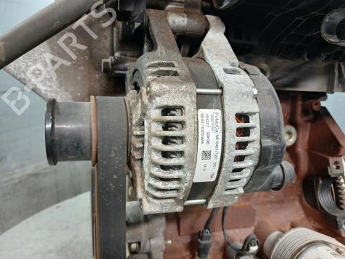 Alternateur Alternateur FORD FIESTA VII (HJ, HF) 1.0 EcoBoost (95 hp) 36026663 36026663