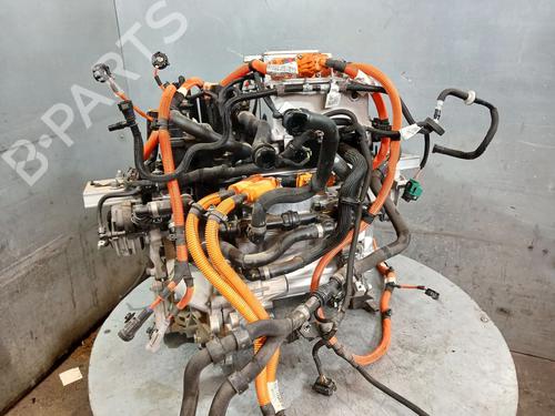 Used Engine Engine OPEL CORSA F (P2JO) CORSA-e (68) (136 hp) 27040363 27040363