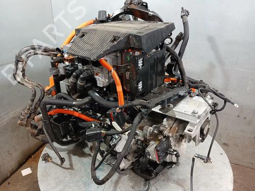 Used Engine Engine PEUGEOT EXPERT Van (V_) E-EXPERT (136 hp) 27293299 27293299