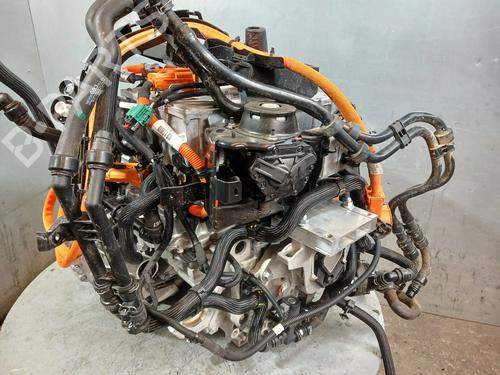 Engine PEUGEOT EXPERT Van (V_) E-EXPERT | BP27293299M1  - Image 5