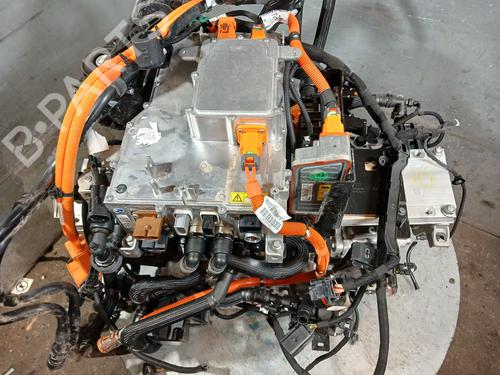 Engine PEUGEOT EXPERT Van (V_) E-EXPERT | BP27293299M1  - Image 8