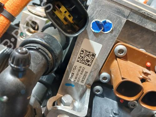 Engine PEUGEOT EXPERT Van (V_) E-EXPERT | BP27293299M1  - Image 9
