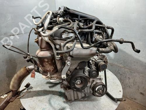 Used Engine Engine AUDI A1 (8X1, 8XK) 1.0 TFSI (95 hp) 33438253 33438253