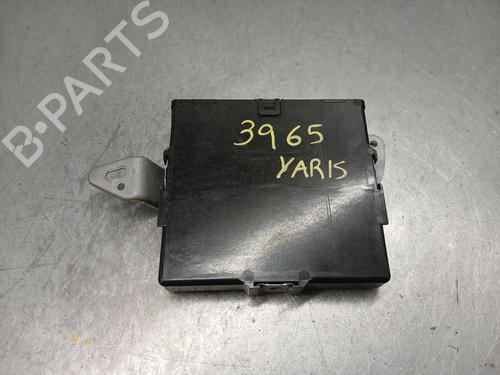 Used Electronic module Electronic module TOYOTA YARIS (_P13_) 1.5 Hybrid (NHP130_) (101 hp) 36026678 36026678