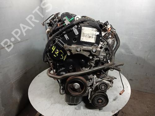 Motor Motor CITROËN C4 Grand Picasso II (DA_, DE_) 1.6 HDi / BlueHDi 115 (115 hp) 32251619 32251619