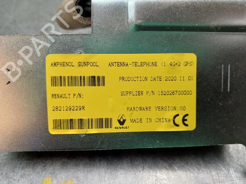Andre DACIA SPRING EV (B6M1) | BP36026686O1 - Image 5
