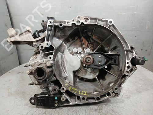 Gearkasse Gearkasse PEUGEOT 208 II (UB_, UP_, UW_, UJ_) 1.5 BlueHDI 100 (102 hp) 36026687 36026687