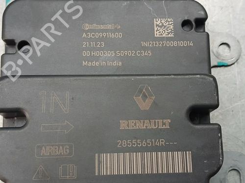 ECU airbags DACIA SPRING EV (B6M1) | BP36026696M53 - Image 4