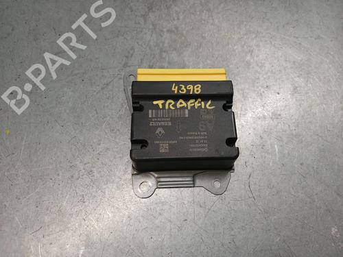 Used ECU airbags ECU airbags RENAULT TRAFIC III Van (FG_) 2.0 dCi 130 (FGMY) (131 hp) 36026699 36026699