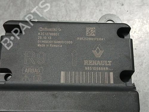 ECU airbags RENAULT CLIO V (B7_) 1.0 TCe 90 (B7MT) | BP36026702M53 - Image 4