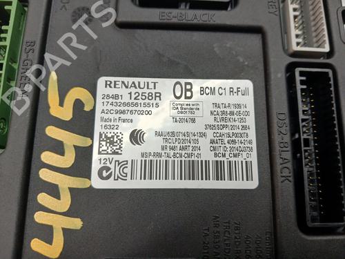 Electronic module RENAULT MEGANE IV Grandtour (K9A/M/N_) 1.2 TCe 130 (K9MR) | BP36026707M83 - Image 4