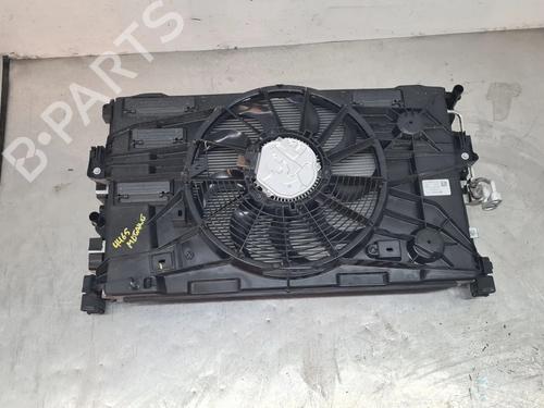 Used Radiator set Radiator set RENAULT MEGANE E-TECH SUV EV60 (BNJ1) (218 hp) 34613946 34613946