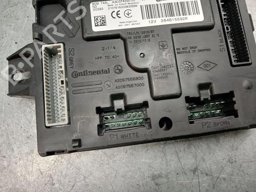 Módulo eletrónico DACIA SPRING EV (B6M1) | BP36026717M83 - Image 3