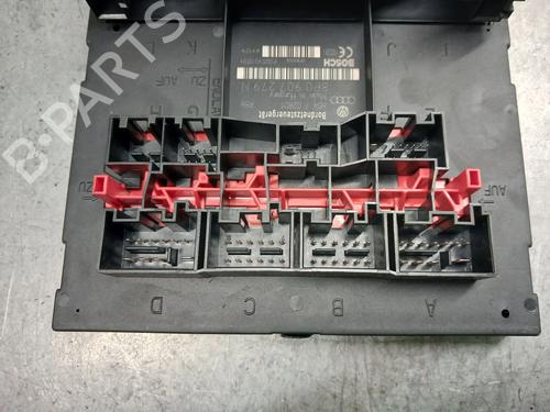 Fuse box AUDI A3 (8P1) 1.9 TDI | BP36033141E1 - Image 5