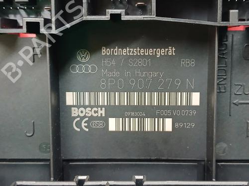 Fuse box AUDI A3 (8P1) 1.9 TDI | BP36033141E1 - Image 6