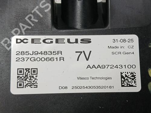 Electronic module RENAULT MASTER IV Platform/Chassis BLUE DCI 150 | BP36033142M83 - Image 4