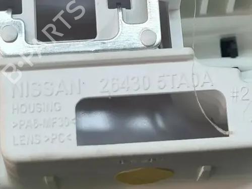 Interior roof light NISSAN LEAF (ZE1) Electric | BP36296237I8 - Image 7