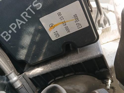 ABS pump MERCEDES-BENZ A-CLASS (W176) A 160 CDI / d (176.011) | BP36038722M43 - Image 2