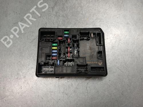 Used Fuse box Fuse box RENAULT CLIO V (B7_) 1.5 Blue dCi 115 (B7AD) (116 hp) 36038728 36038728